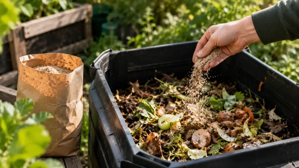 Activateur de compost