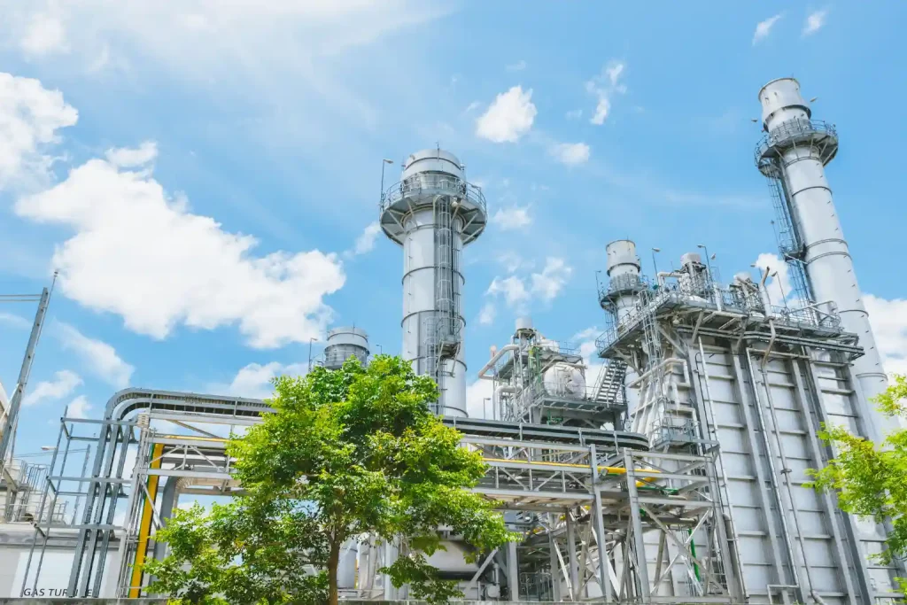 Industrie et donnée énergetique