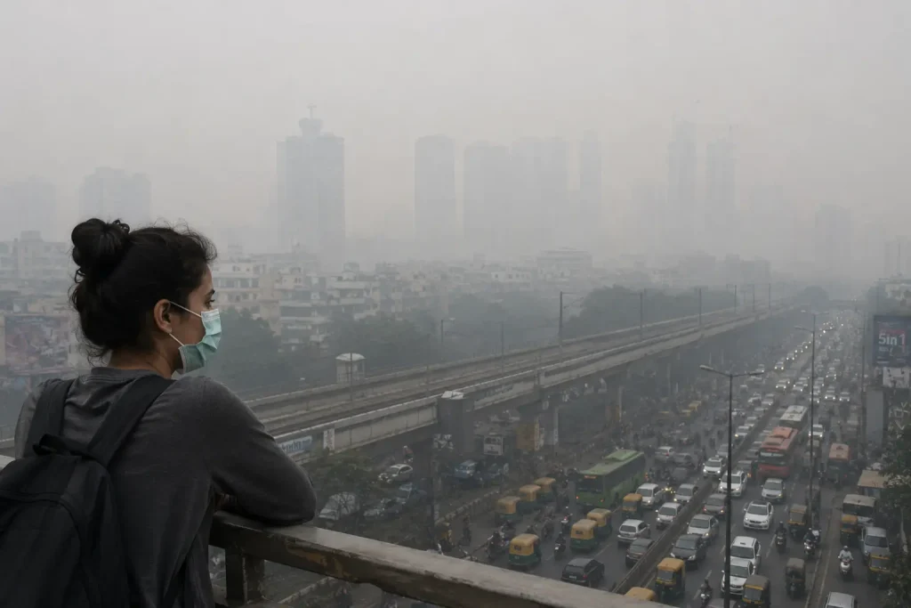 Les villes les plus polluées du monde