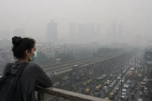 Les villes les plus polluées du monde