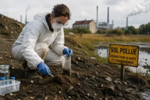 Polluants des sols