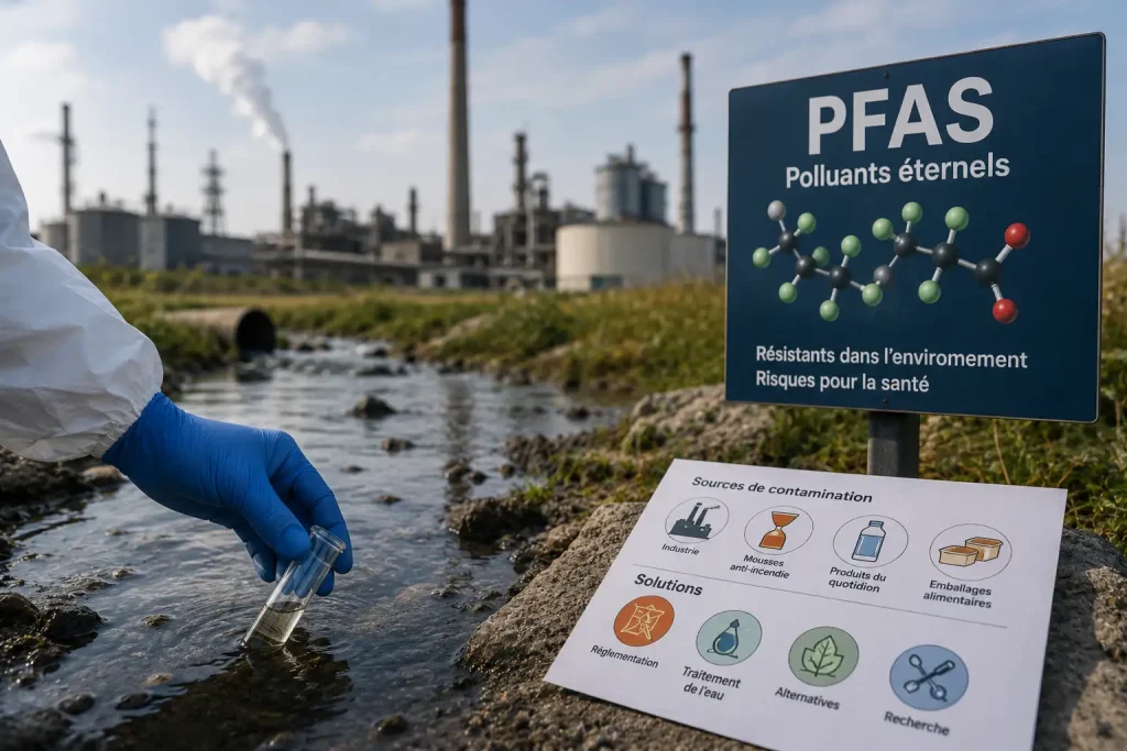 Polluants éternels