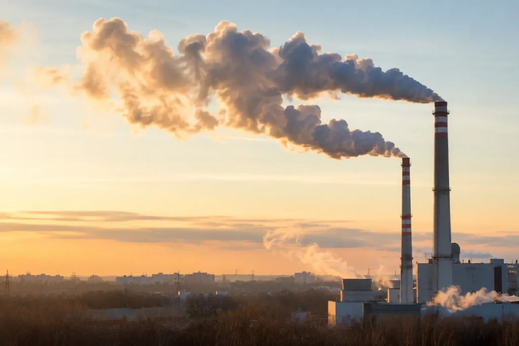 Taxe sur les émissions de polluants atmosphériques