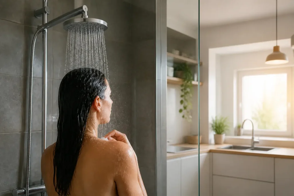 Récupération chaleur eaux grises