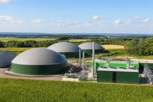 Biogaz injecté
