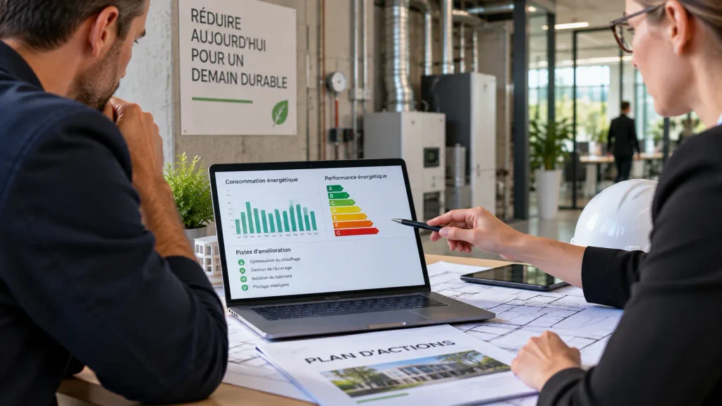Identifier les économies d’énergie possibles
