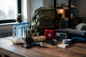 Kit survie nucléaire