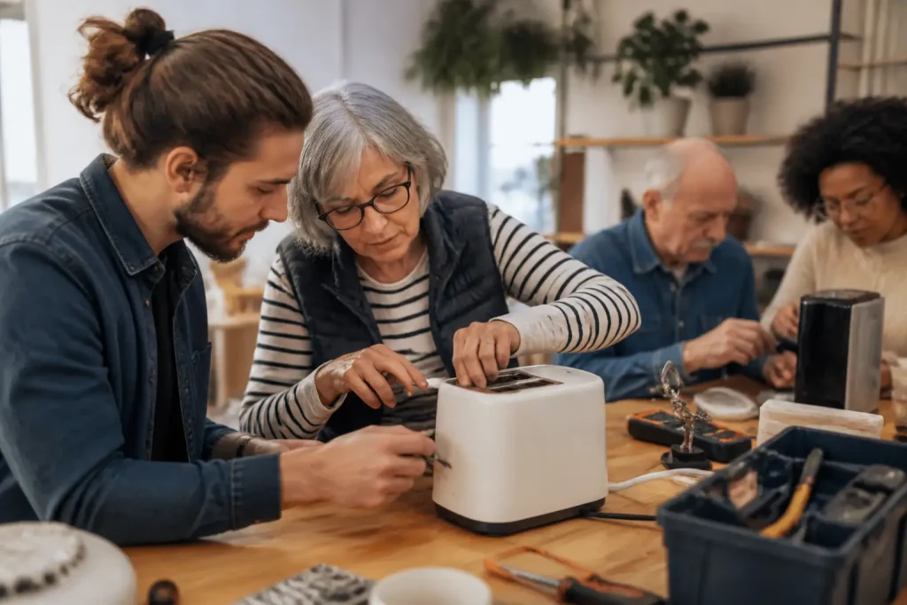 Repair café