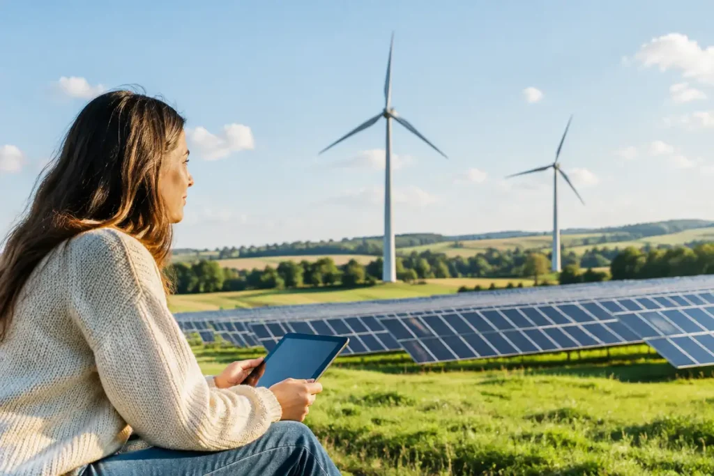 Investir énergie renouvelable Farmv.fr